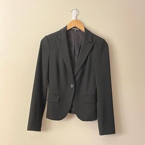 Express Suit Blazer Black Size 0
